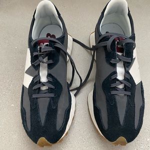 Women’s Adidas 327 sneakers - gently worn - rare white gum